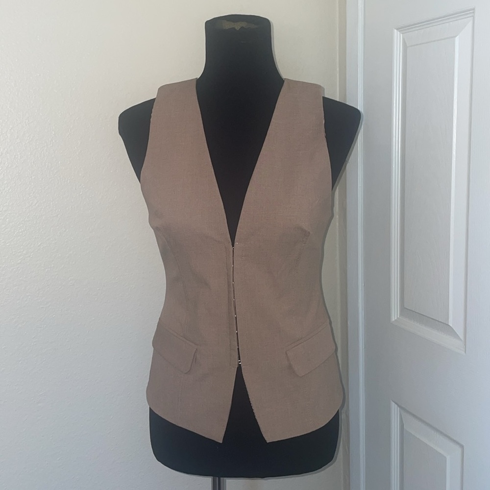 New Zara Medium Vest